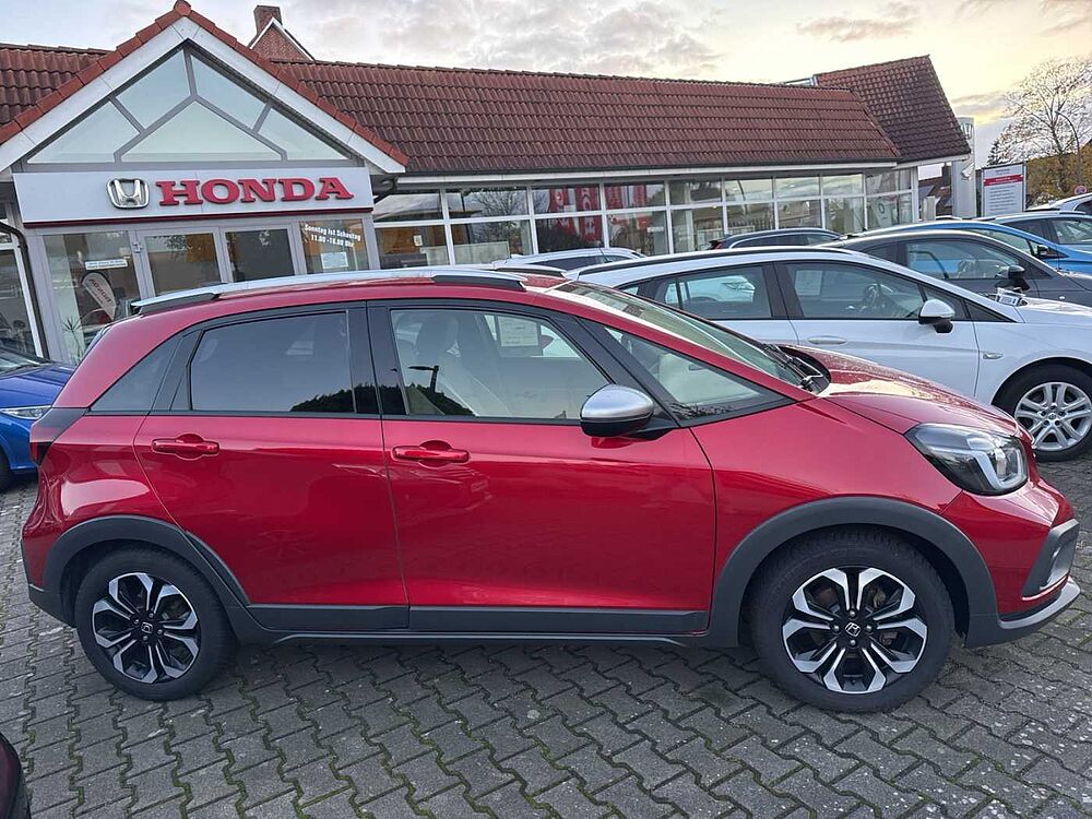 Honda Jazz Hybrid 1.5 i-MMD e-CVT Crosstar Executive