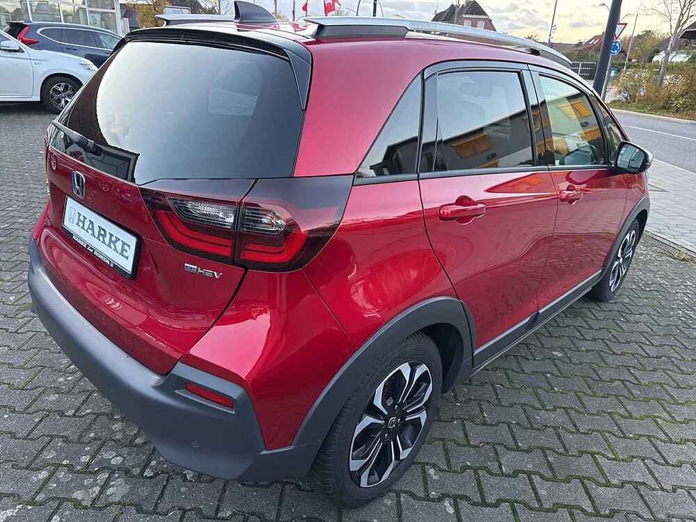 Honda Jazz Hybrid 1.5 i-MMD e-CVT Crosstar Executive