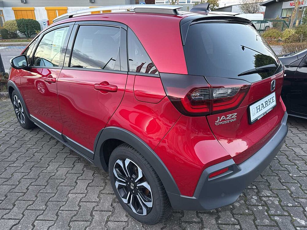 Honda Jazz Hybrid 1.5 i-MMD e-CVT Crosstar Executive