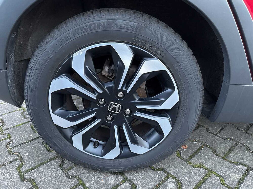 Honda Jazz Hybrid 1.5 i-MMD e-CVT Crosstar Executive