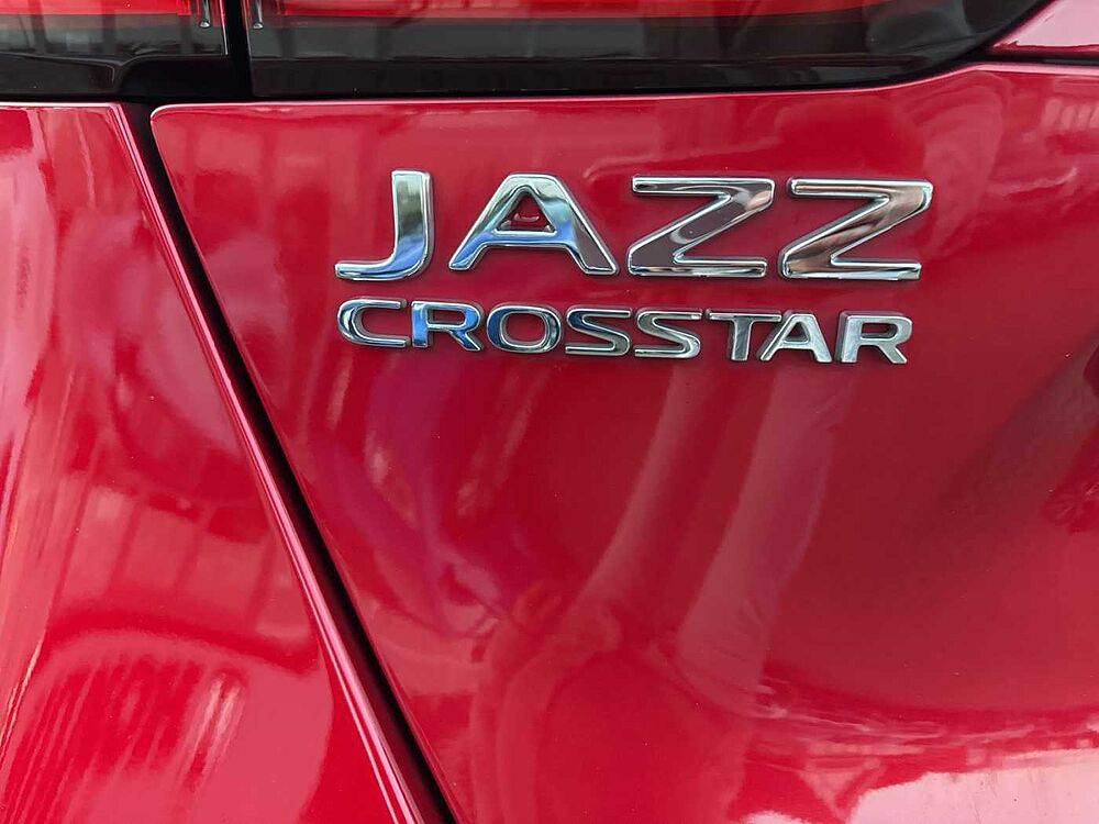 Honda Jazz Hybrid 1.5 i-MMD e-CVT Crosstar Executive