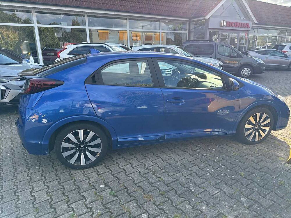 Honda Civic 1.4 i-VTEC Edition X
