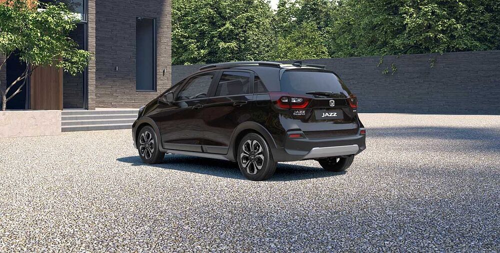 Honda Jazz Hybrid e: HEV 1.5 i-MMD Crosstar Advance