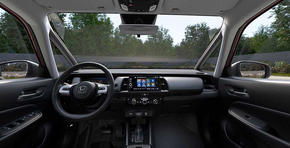 Honda Jazz Hybrid e: HEV 1.5 i-MMD Crosstar Advance