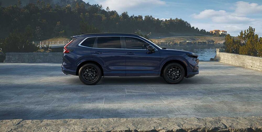 Honda CR-V Plug in Hybrid e: PHEV 2.0 2WD Advance Tech