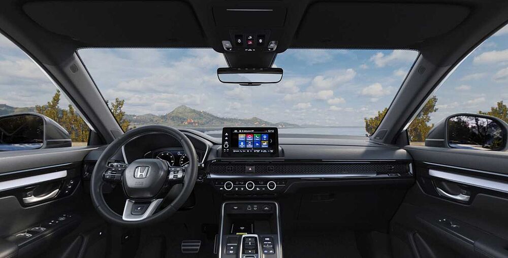 Honda CR-V Plug in Hybrid e: PHEV 2.0 2WD Advance Tech