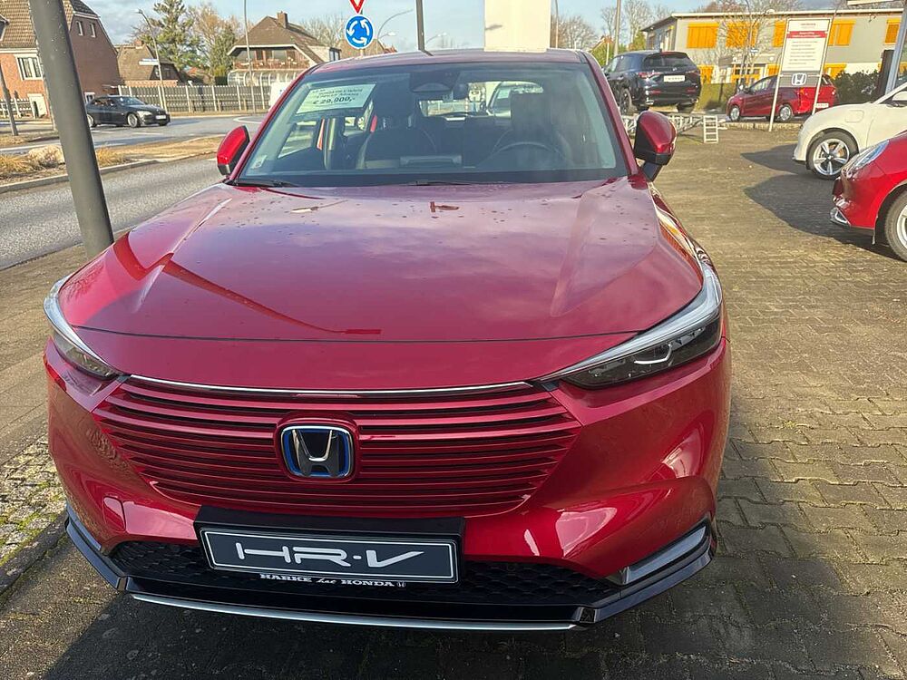 Honda HR-V Hybrid e: HEV 1.5 i-MMD Advance