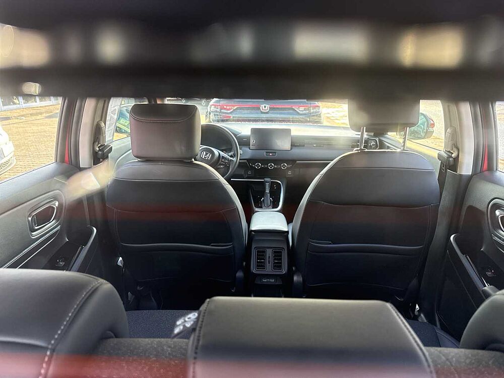 Honda HR-V Hybrid e: HEV 1.5 i-MMD Advance
