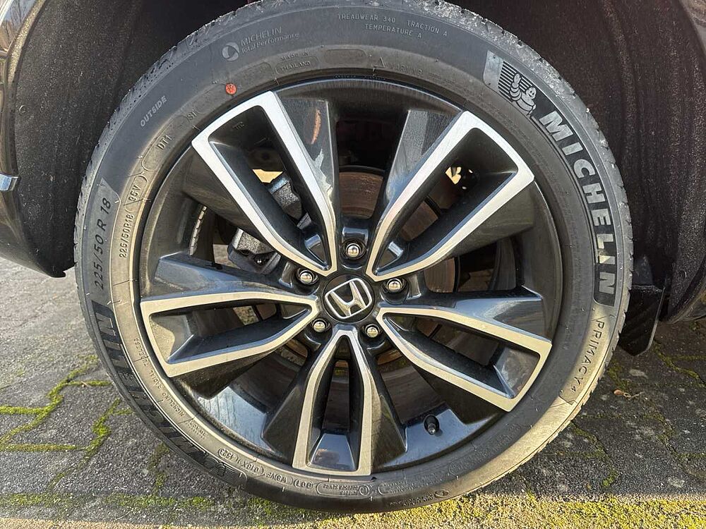 Honda HR-V Hybrid e: HEV 1.5 i-MMD Advance