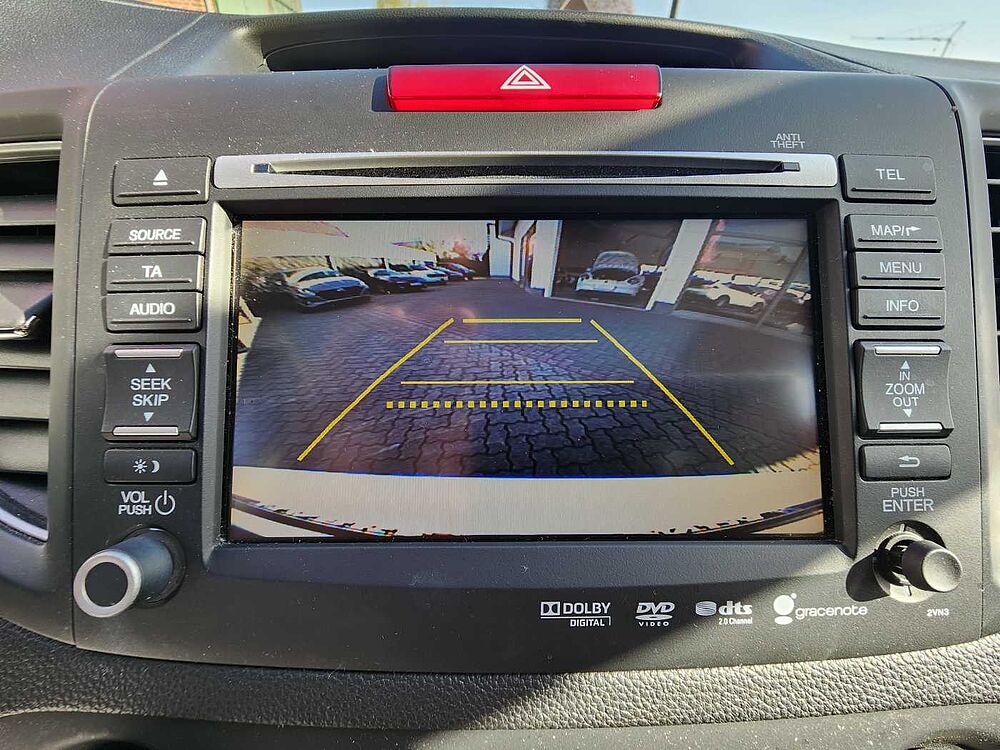 Honda CR-V 2.0i-VTEC 4WD Automatik Executive