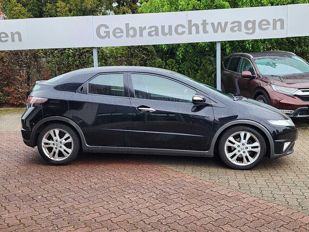 Honda Civic Fließheck 5-Türer 1.8i-VTEC Sport