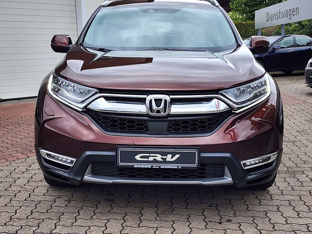 Honda CR-V 1.5T 4WD CVT Executive