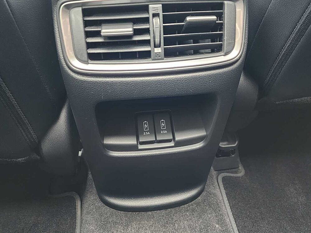 Honda CR-V 1.5T 4WD CVT Executive
