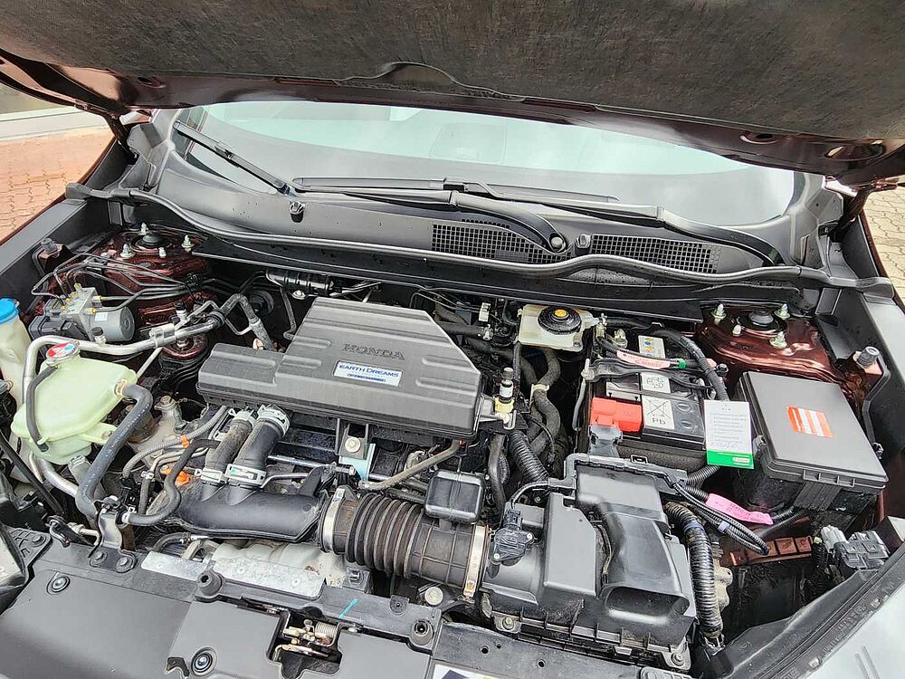 Honda CR-V 1.5T 4WD CVT Executive