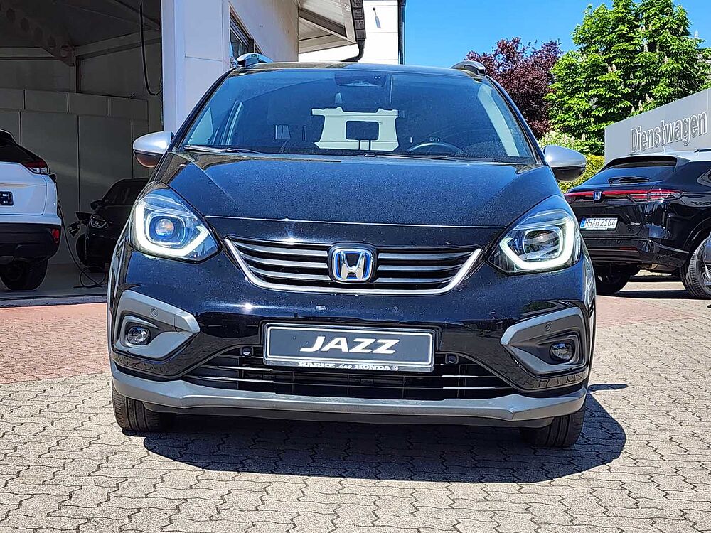 Honda Jazz Hybrid 1.5 i-MMD e-CVT Crosstar Executive