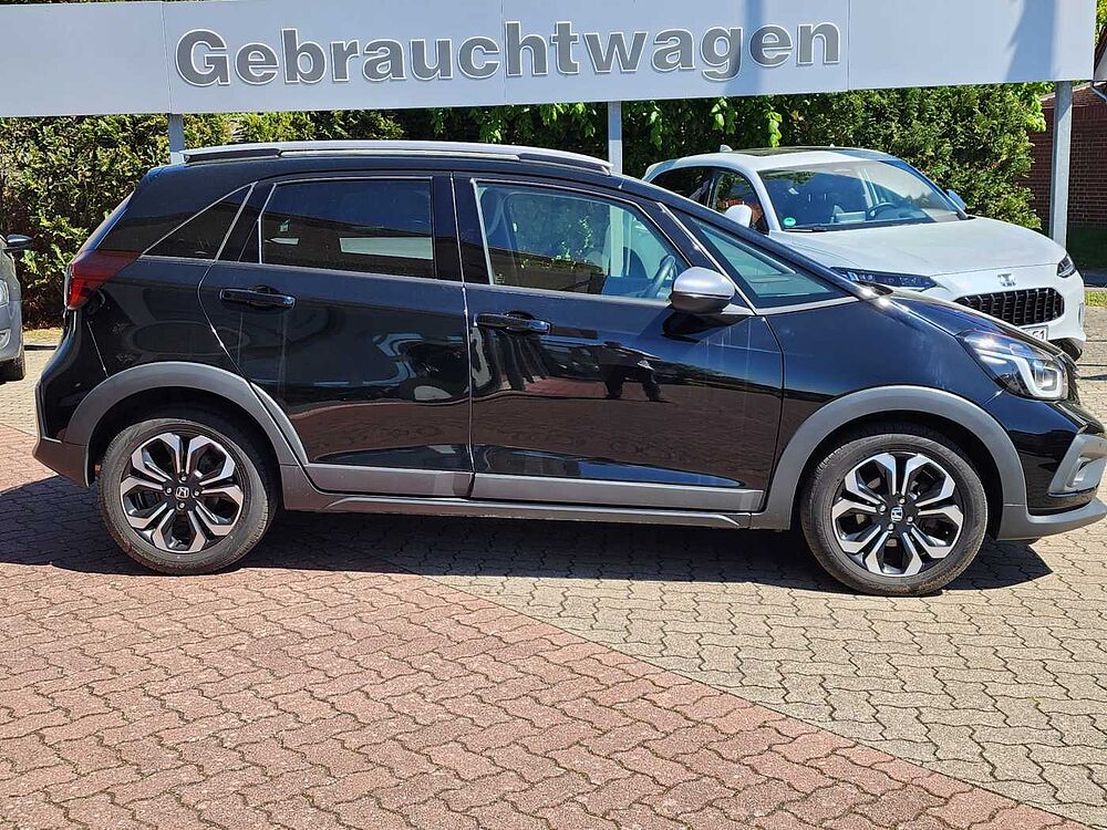Honda Jazz Hybrid 1.5 i-MMD e-CVT Crosstar Executive