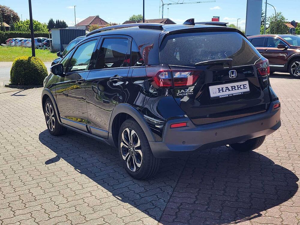 Honda Jazz Hybrid 1.5 i-MMD e-CVT Crosstar Executive