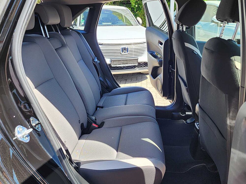 Honda Jazz Hybrid 1.5 i-MMD e-CVT Crosstar Executive