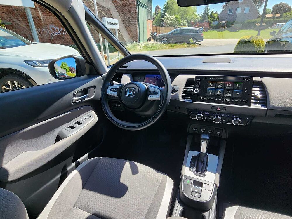 Honda Jazz Hybrid 1.5 i-MMD e-CVT Crosstar Executive