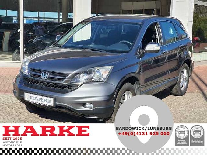 Honda  CR-V 2.0i-VTEC Elegance