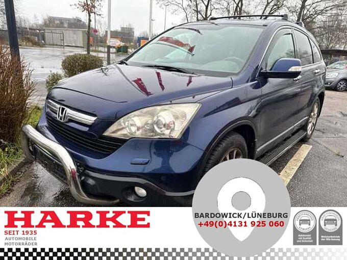 Honda  CR-V 2.0i-VTEC Executive, Navi, Leder, AHK