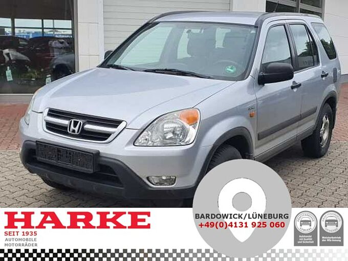 Honda  CR-V 2.0i ES