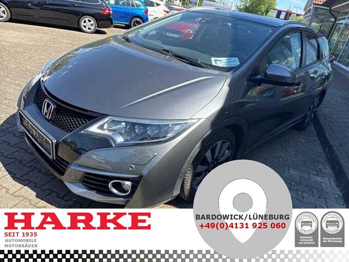 Honda  Civic Tourer Diesel 1.6 i-DTEC Lifestyle