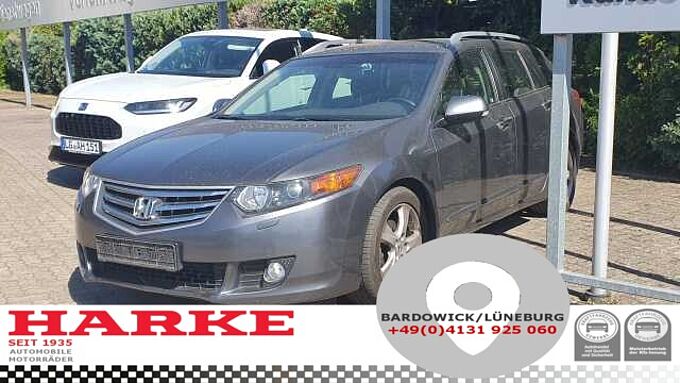 Honda  Accord Tourer 2.0 Automatik Elegance