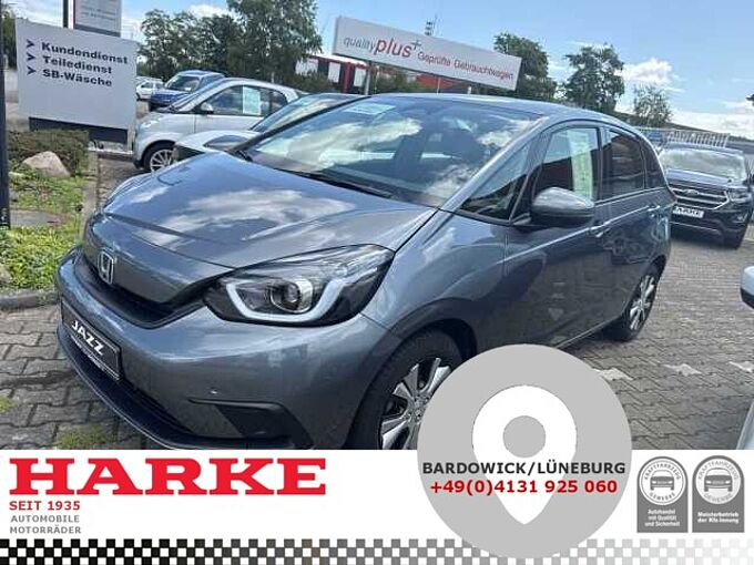 Honda  Jazz Hybrid 1.5 i-MMD e-CVT Elegance
