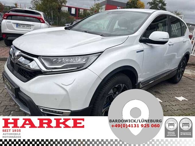 Honda  CR-V Hybrid 2.0 i-MMD 2WD Elegance