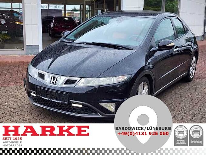 Honda  Civic Flie&szlig;heck  5-T&uuml;rer 1.8i-VTEC Sport