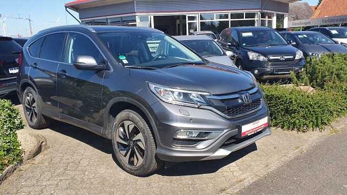 Honda CR-V Diesel 1.6i DTEC 4WD Autom.(neu) Executive