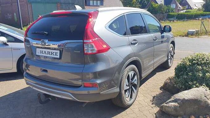 Honda CR-V Diesel 1.6i DTEC 4WD Autom.(neu) Executive
