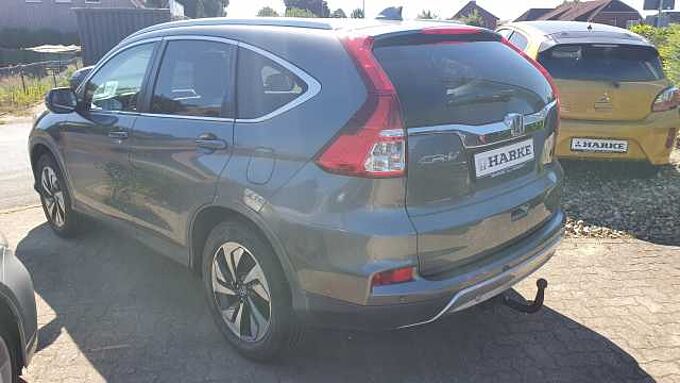 Honda CR-V Diesel 1.6i DTEC 4WD Autom.(neu) Executive