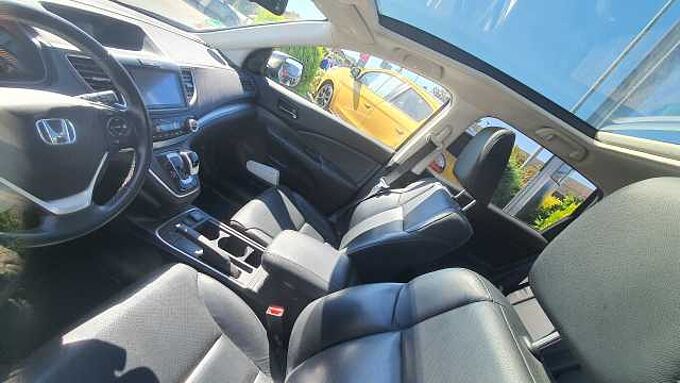 Honda CR-V Diesel 1.6i DTEC 4WD Autom.(neu) Executive