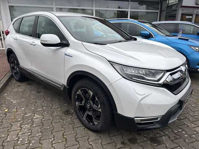 Honda CR-V Hybrid 2.0 i-MMD 2WD Elegance
