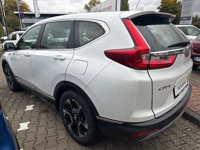 Honda CR-V Hybrid 2.0 i-MMD 2WD Elegance