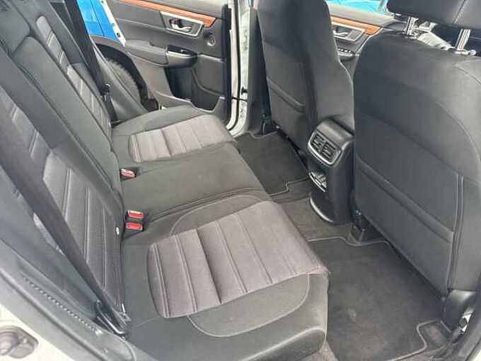 Honda CR-V Hybrid 2.0 i-MMD 2WD Elegance