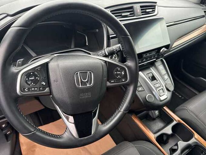 Honda CR-V Hybrid 2.0 i-MMD 2WD Elegance