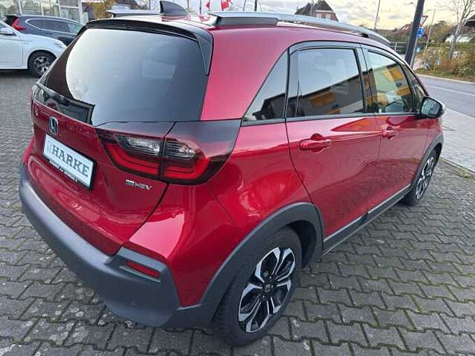 Honda Jazz Hybrid 1.5 i-MMD e-CVT Crosstar Executive