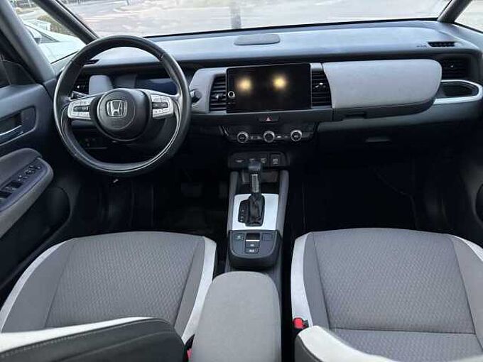 Honda Jazz Hybrid 1.5 i-MMD e-CVT Crosstar Executive