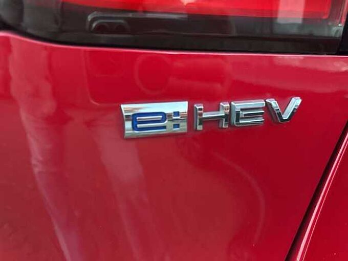 Honda Jazz Hybrid 1.5 i-MMD e-CVT Crosstar Executive