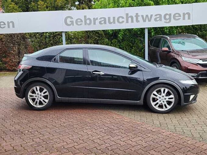 Honda Civic Fließheck 5-Türer 1.8i-VTEC Sport