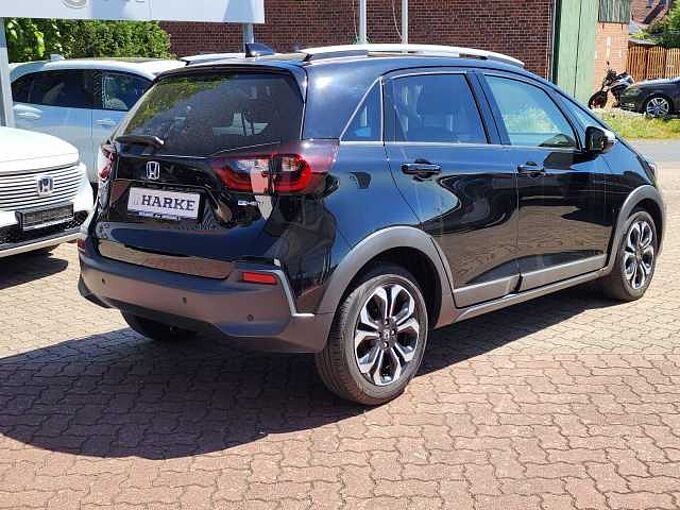 Honda Jazz Hybrid 1.5 i-MMD e-CVT Crosstar Executive