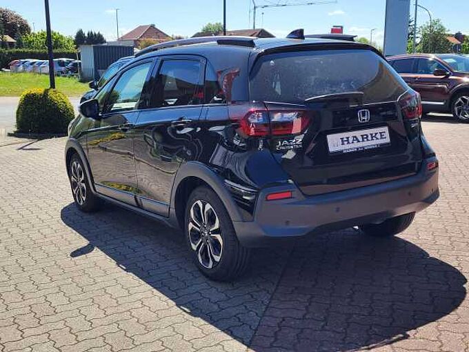 Honda Jazz Hybrid 1.5 i-MMD e-CVT Crosstar Executive