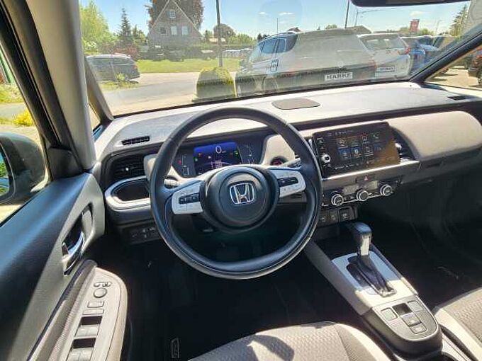 Honda Jazz Hybrid 1.5 i-MMD e-CVT Crosstar Executive