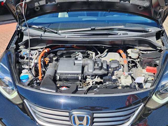 Honda Jazz Hybrid 1.5 i-MMD e-CVT Crosstar Executive
