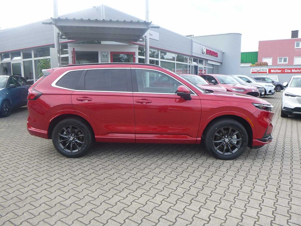 Honda CR-V Hybrid e: HEV 2.0 i-MMD AWD Advance