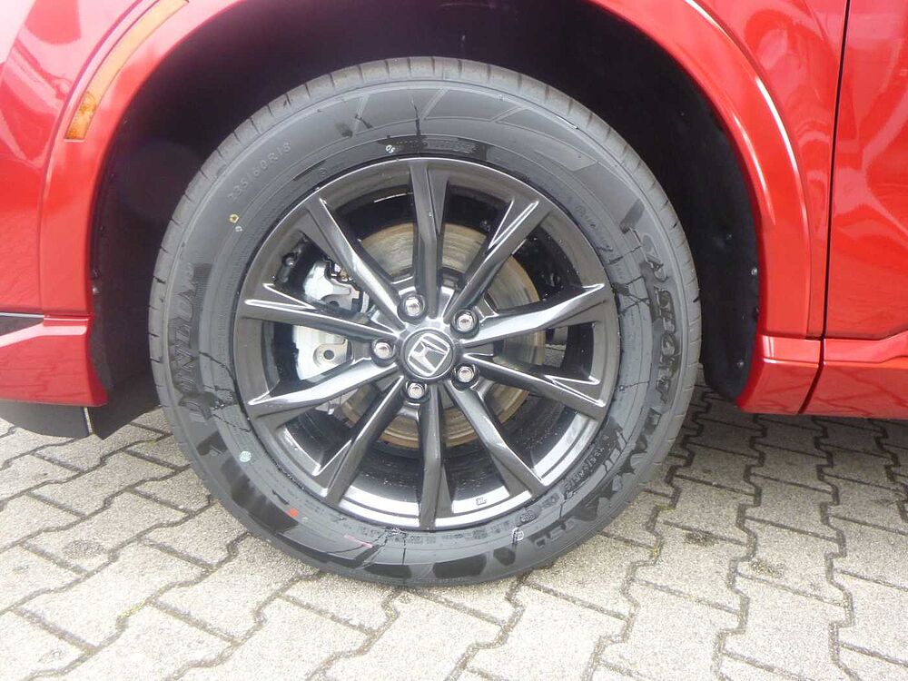 Honda CR-V Hybrid e: HEV 2.0 i-MMD AWD Advance