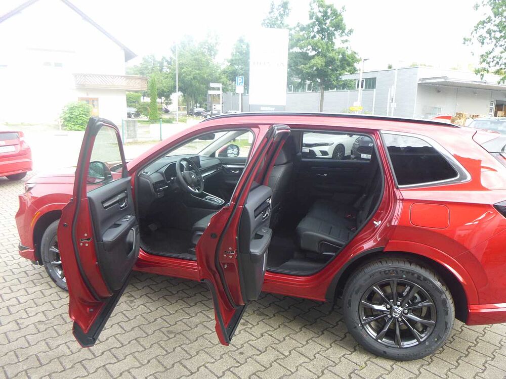 Honda CR-V Hybrid e: HEV 2.0 i-MMD AWD Advance